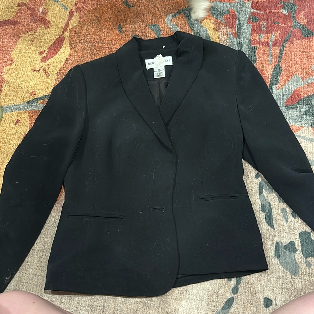 Women’s blazer